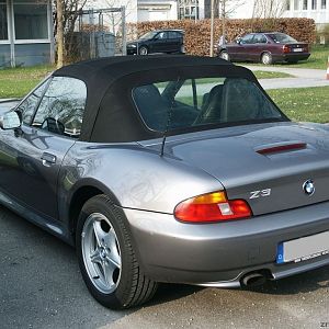 Mein kleiner Z3