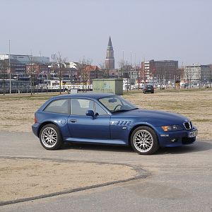 Z3 an Kieler Förde