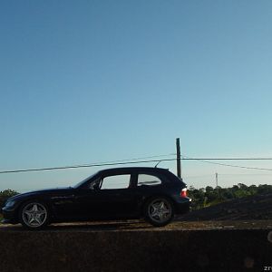 BMW Z3 Coupé