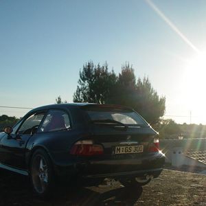 BMW Z3 Coupé