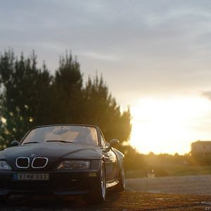 BMW Z 3 roadster