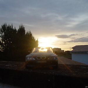 BMW Z 3 roadster