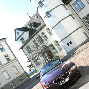 Z4 im Klosterschloss am Bodensee