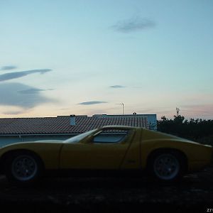 Lamborghini P 400  Miura