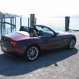 Steg zum Bodensee 2