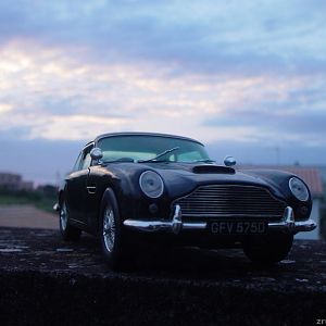 Aston Martin DB 5