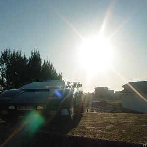 Lamborghini Countach