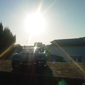 Lamborghini Countach