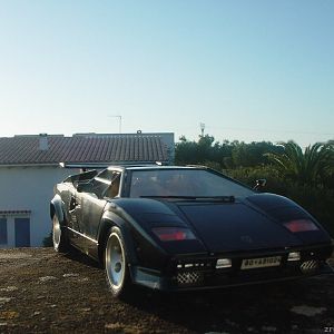 Lamborghini Countach