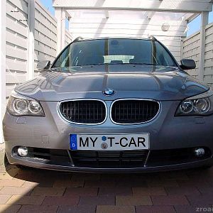 My T-Car