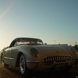Chevrolet Corvette  1953