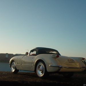 Chevrolet Corvette  1953