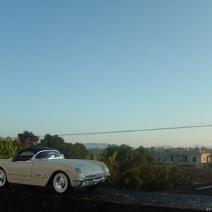 Chevrolet Corvette  1953