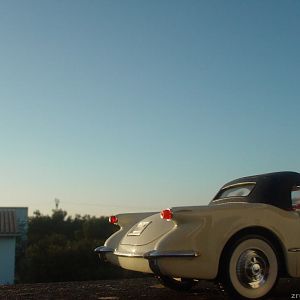 Chevrolet Corvette  1953