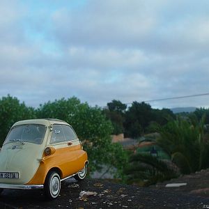 BMW Isetta 250