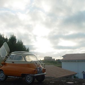 BMW Isetta 250