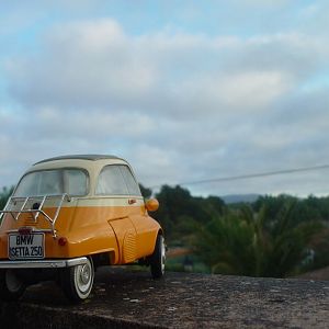 BMW Isetta 250