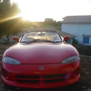 Dodge Viper RT 10