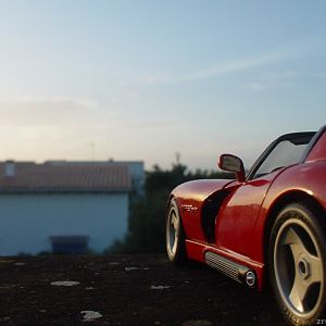 Dodge Viper RT 10