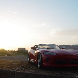 Dodge Viper RT 10