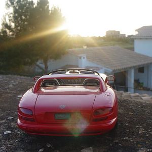 Dodge Viper RT 10