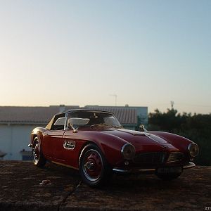 BMW 507