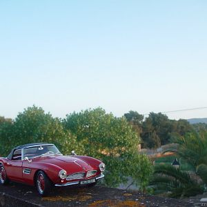BMW 507