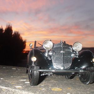 Horch 855  1939