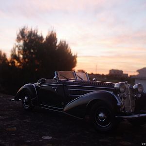 Horch 855  1939