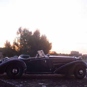 Horch 855  1939
