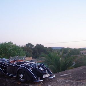 Horch 855  1939