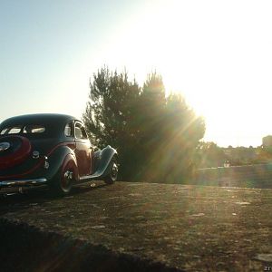 BMW 327   ? - 1938 - ?