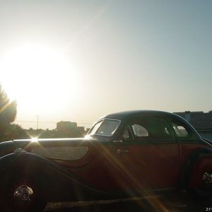 BMW 327   ? - 1938 - ?