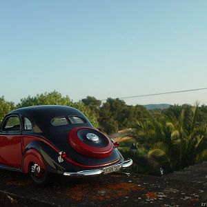 BMW 327   ? - 1938 - ?