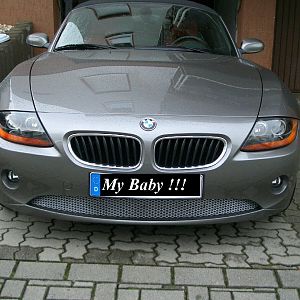 Z4 "Es kann nur einen geben....:-)"