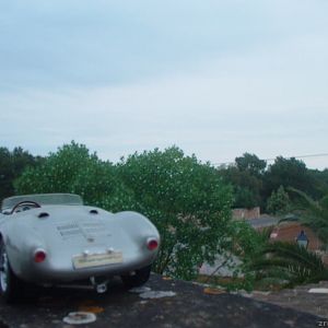 Porsche 550 A spyder