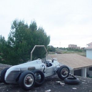 Auto Union  16 Zyl