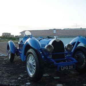 BUGATTI  type 59  1934