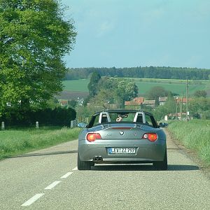 Frongreisch, Frongreisch