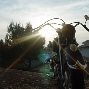 Indian Chief 1200