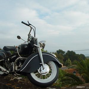 Indian Chief 1200