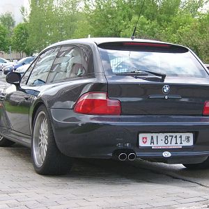 Ein schöner Rücken...