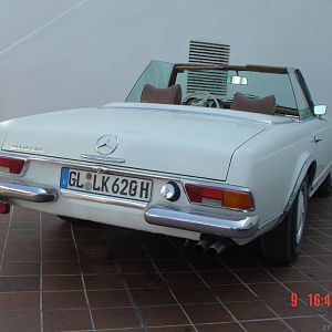 nice car