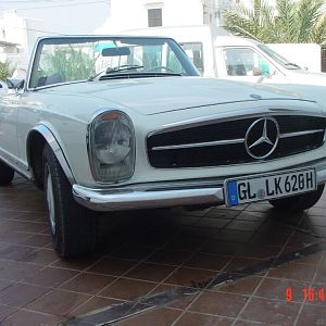 nice car