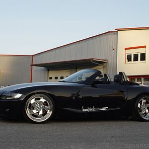 carline tuning extrem