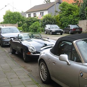 Z3 / E-type / 118i