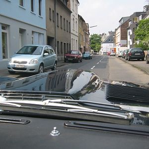 geile lange haube