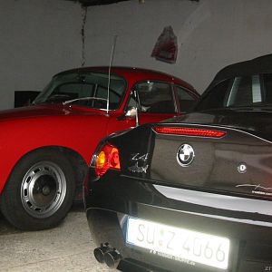 Z4   Porsche 356