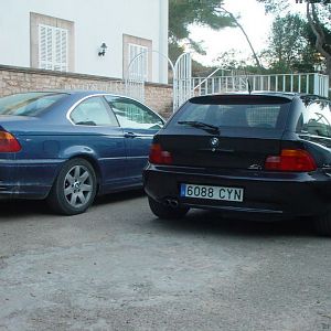 black ´n blue