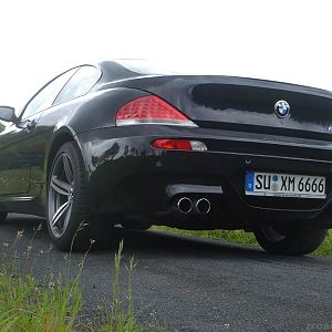 M6 Wochenende